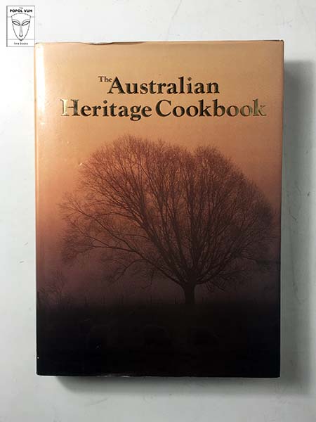 Ellen Argyriou - The Australian Heritage Cookbook